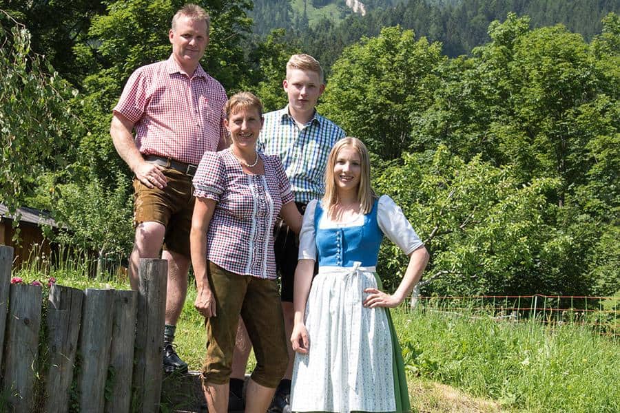 🏔️ Gasthof Brentwirt Leogang: Tradition im Salzburger Land
