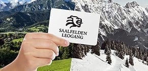 Holidays incl. the Saalfelden Leogang Card